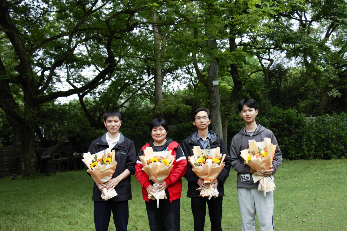 不负春光太平洋在线xg111科技周年日团建活动 - 太平洋在线xg111