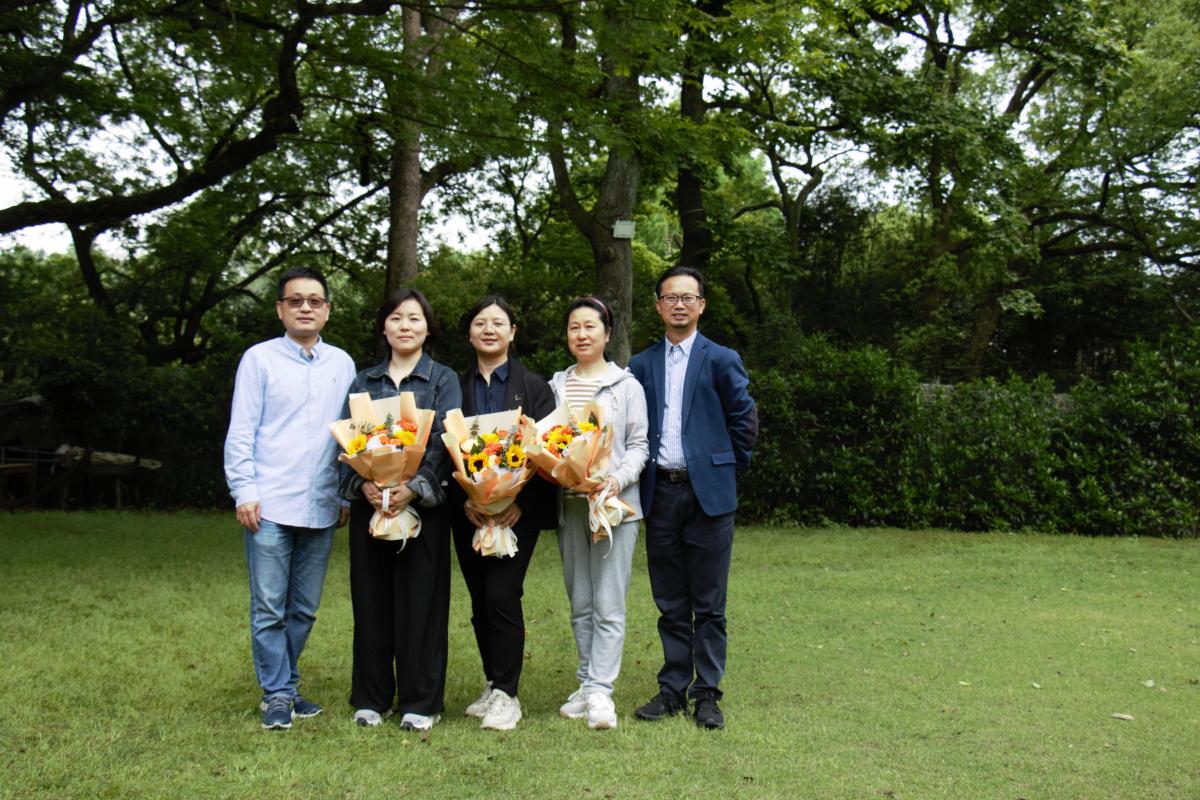 不负春光太平洋在线xg111科技周年日团建活动 - 太平洋在线xg111