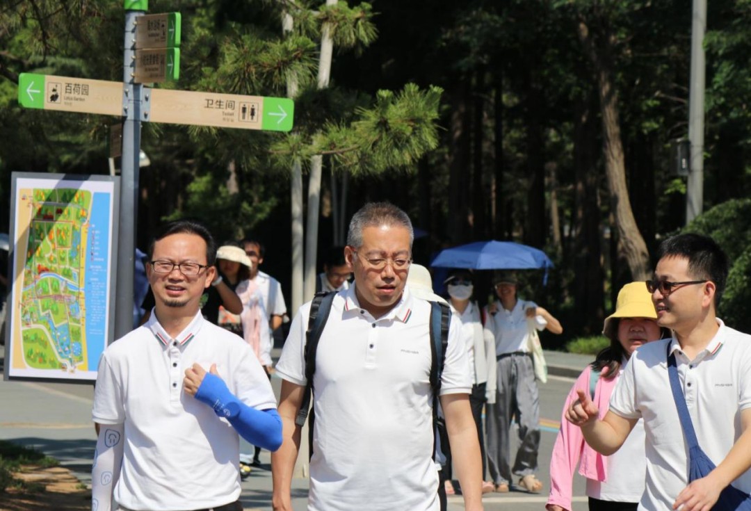 山海同心，，日照偕行-太平洋在线xg111科技海滨之旅圆满落幕 - 太平洋在线xg111