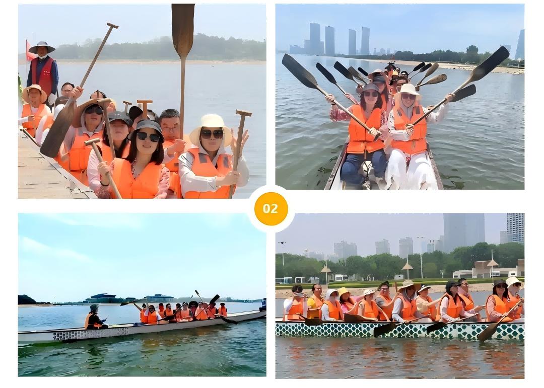 山海同心，，日照偕行-太平洋在线xg111科技海滨之旅圆满落幕 - 太平洋在线xg111