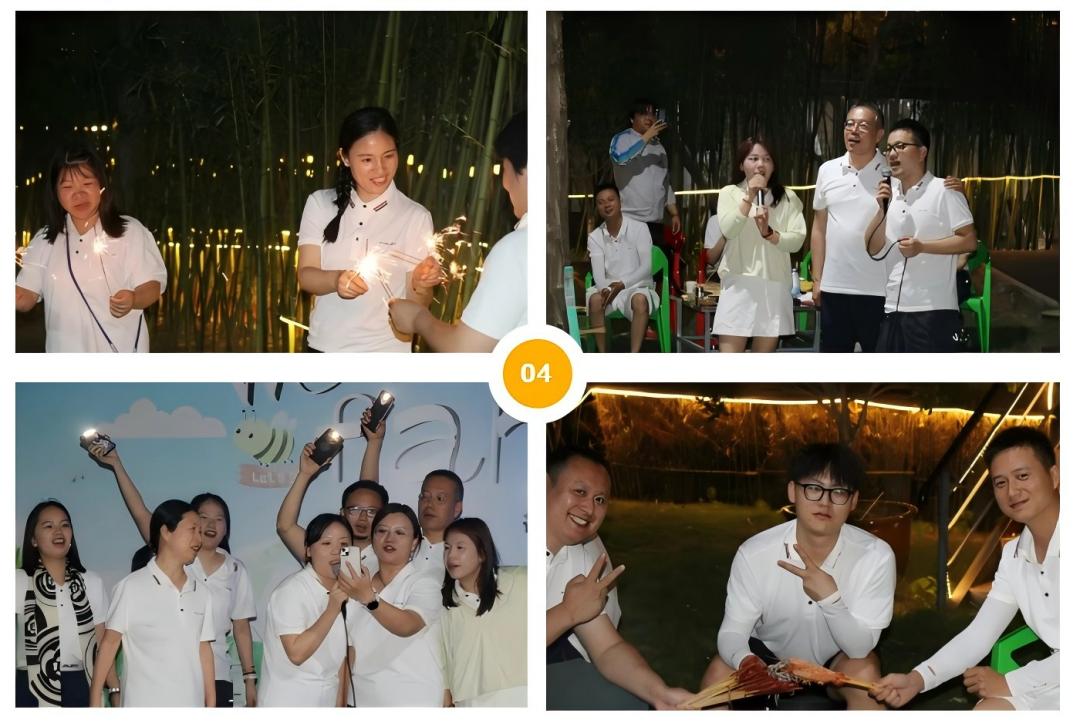 山海同心，，日照偕行-太平洋在线xg111科技海滨之旅圆满落幕 - 太平洋在线xg111
