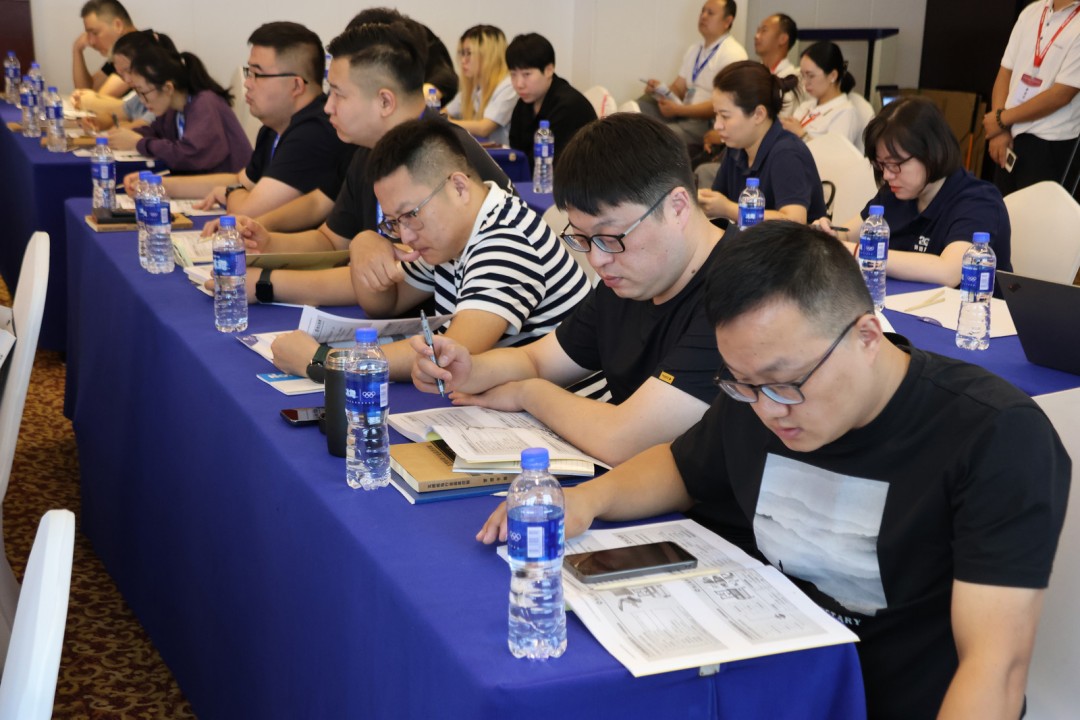 第14届天下瓦楞纸箱品质治理培训班圆满落幕 - 太平洋在线xg111